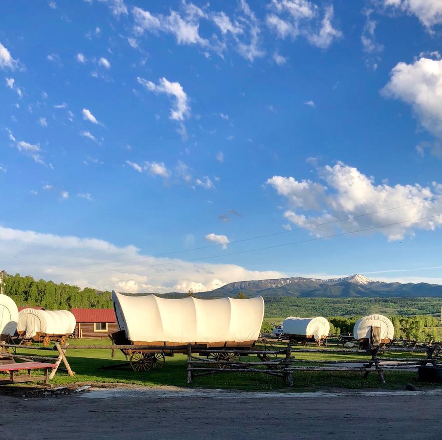 Buffalo Valley Ranch Moran Zewnętrze zdjęcie