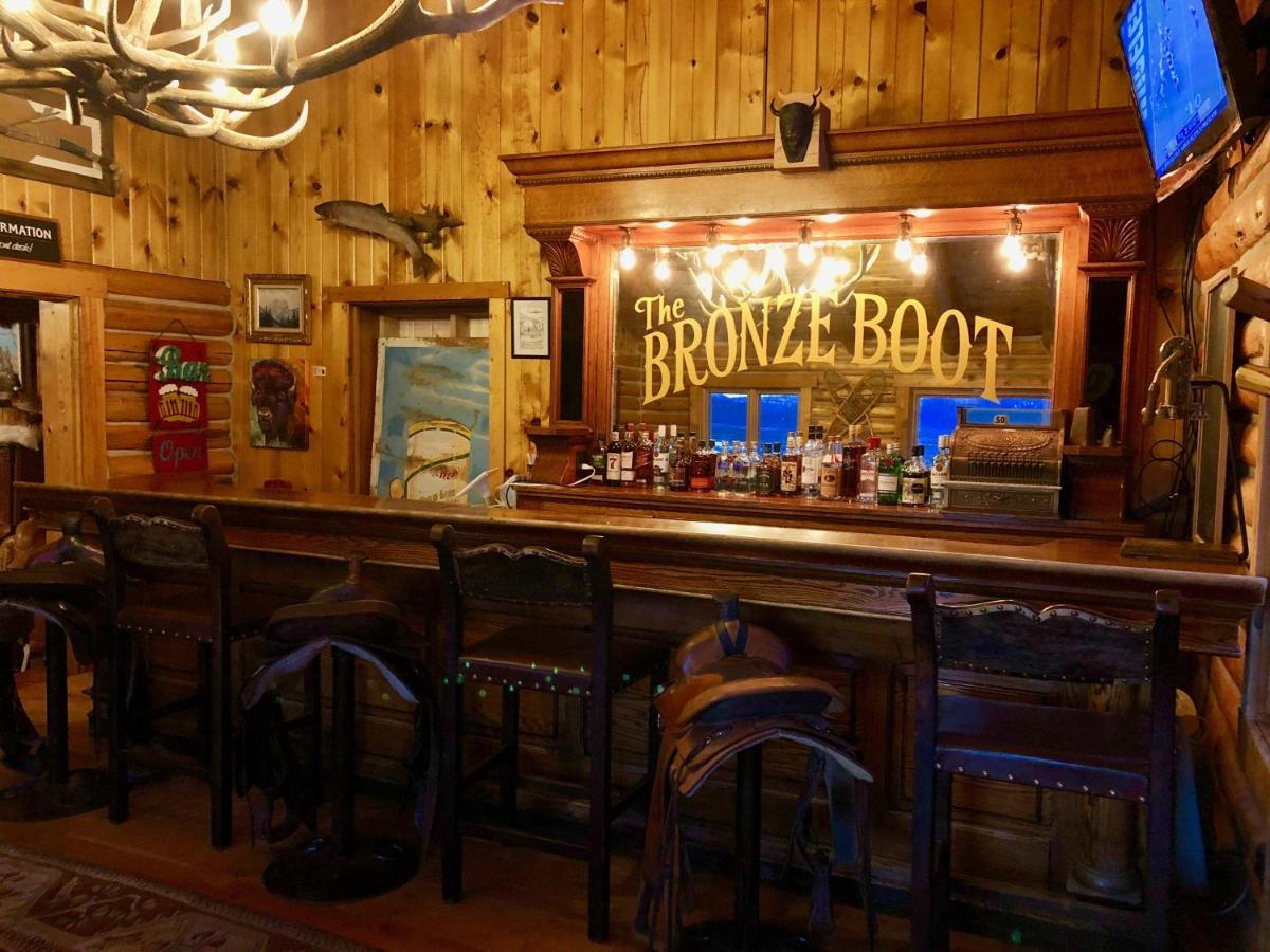 Buffalo Valley Ranch Moran Zewnętrze zdjęcie